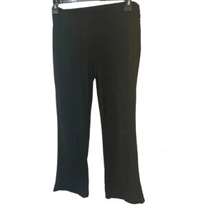 Alina Mae size S maternity yoga pants in black EUC